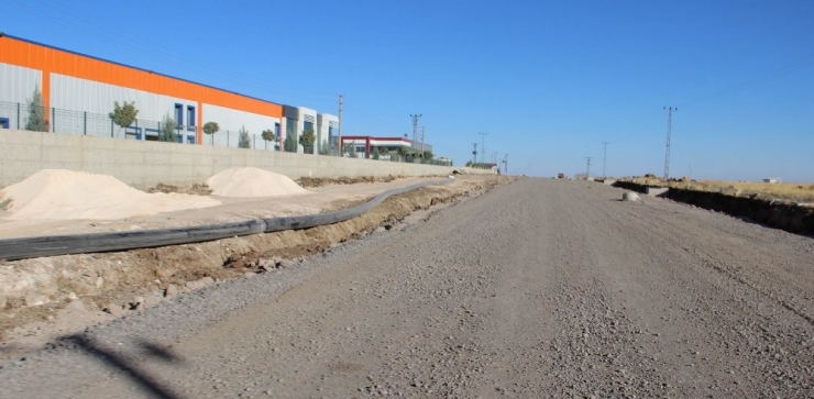 Diyarbakır Osb’de Dükkan Projelerinde Sona Gelindi