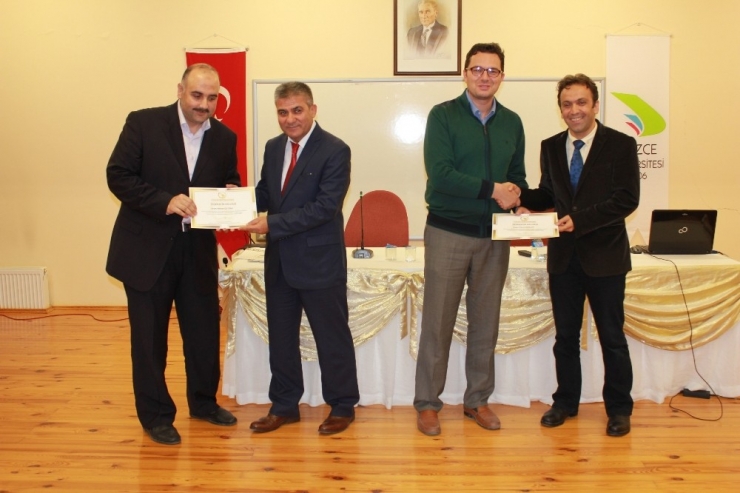 Turizmde İletişim Ve Halka İlişkilerin Önemi Konuşuldu