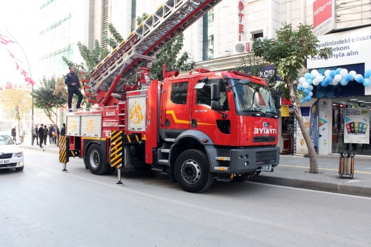 7’inci Katta Karga Kurtarma Operasyonu