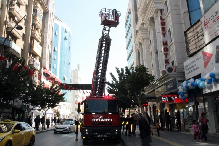 7’inci Katta Karga Kurtarma Operasyonu