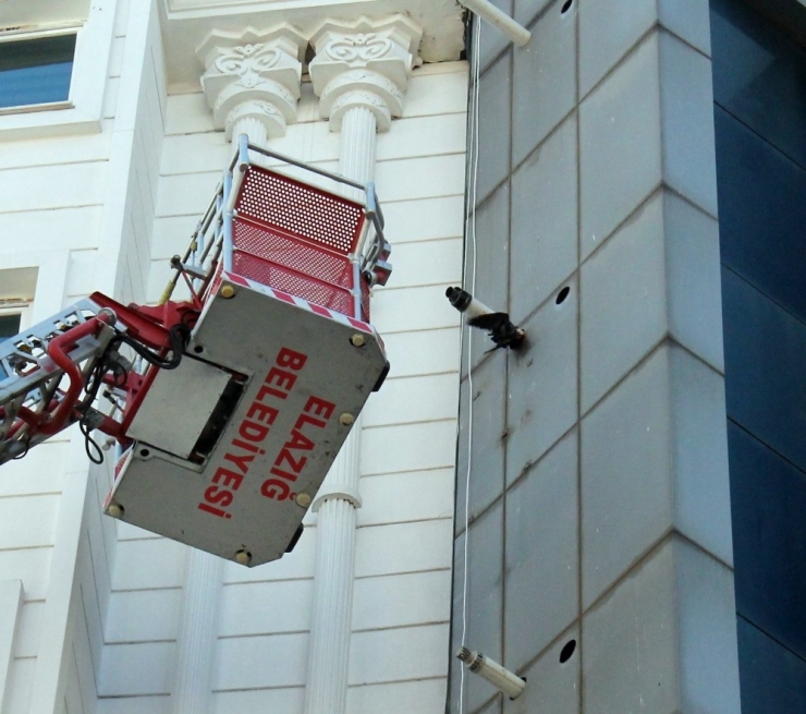 7’inci Katta Karga Kurtarma Operasyonu