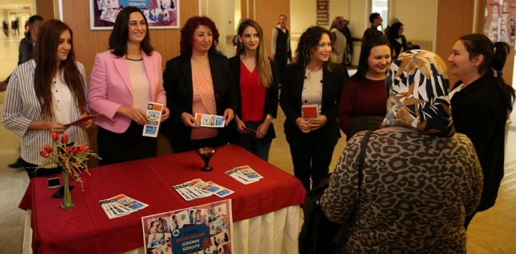 Esogü Hastanesi’nde ’Hasta Hakları Günü’ Kutlandı