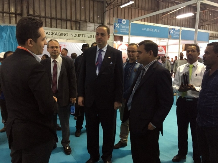 Türk Yatırımcıların Yeni Cazibe Noktası Etiyopya