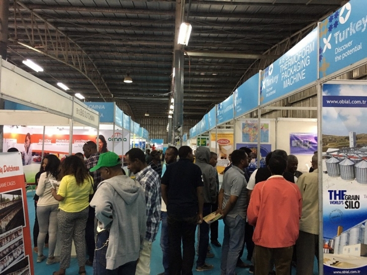 Türk Yatırımcıların Yeni Cazibe Noktası Etiyopya