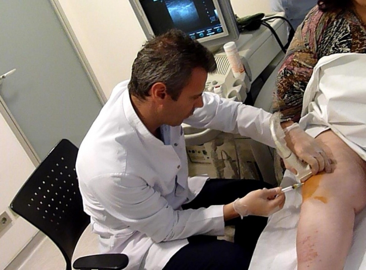 Diz Kireçlenmesinin Aşamalarına Göre Tedavi Yöntemleri