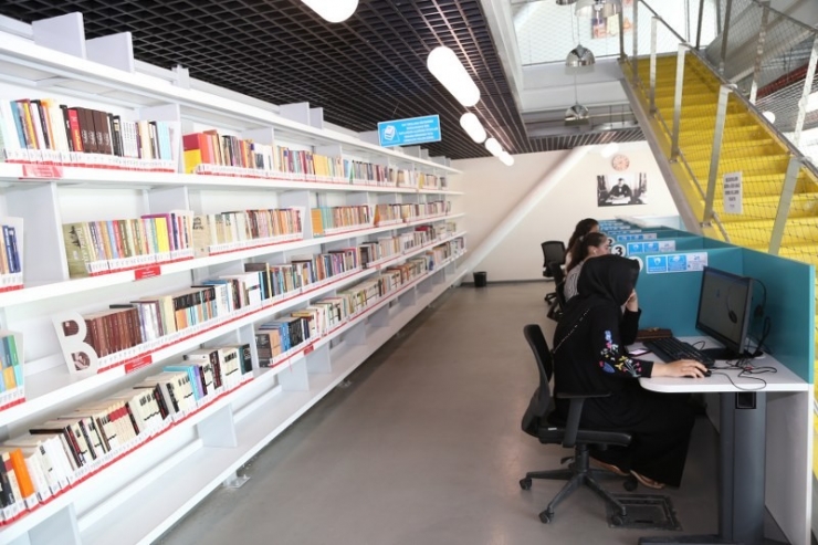 Beylikbağı’nın Bilim Ve Eğitim Yuvasına Yoğun İlgi