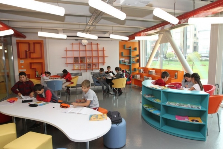 Beylikbağı’nın Bilim Ve Eğitim Yuvasına Yoğun İlgi