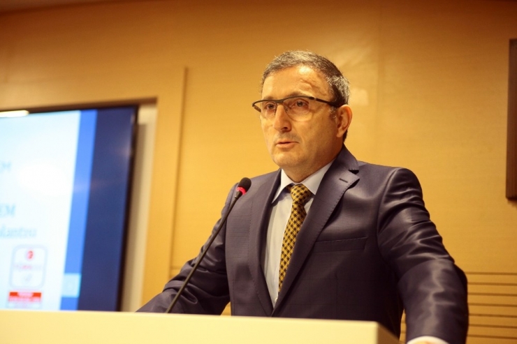 Giresun’da Mesleki Yeterlilik Semineri Düzenlendi