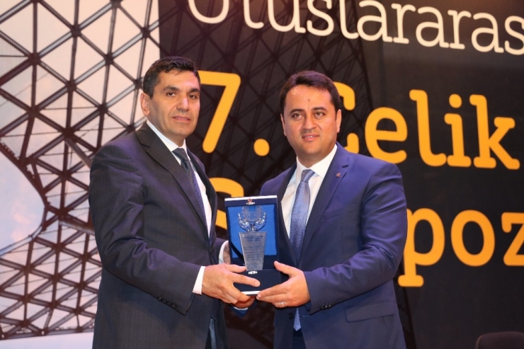 Gaziantep’te 7. Çelik Yapılar Sempozyumu