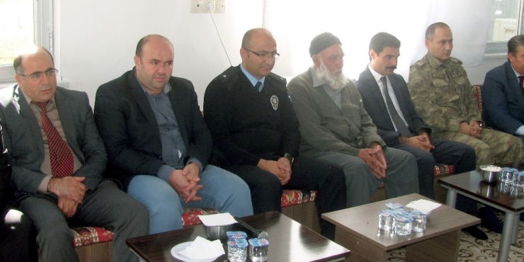 Güneydoğu Gazisi Hanifi Kopar İçin Mevlid-i Şerif Okutuldu