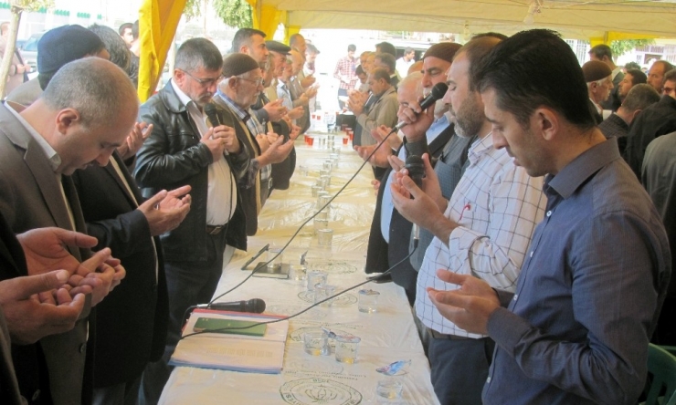 Güneydoğu Gazisi Hanifi Kopar İçin Mevlid-i Şerif Okutuldu