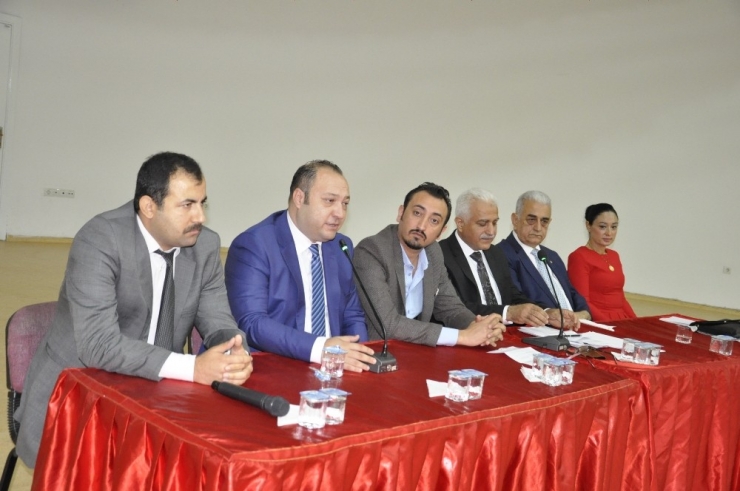 Dörtyol’da Öğrencilere "Mesleki Eğitim Ve Girişimcilik" Anlatıldı