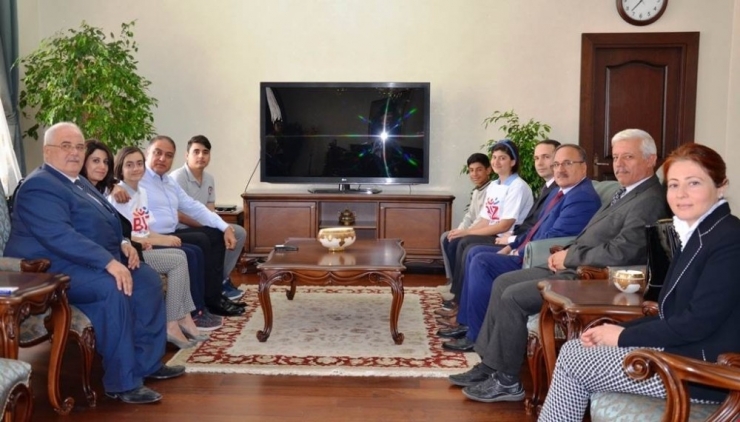 “Biz Anadoluyuz” Öğrencileri Yuvalarına Döndüler