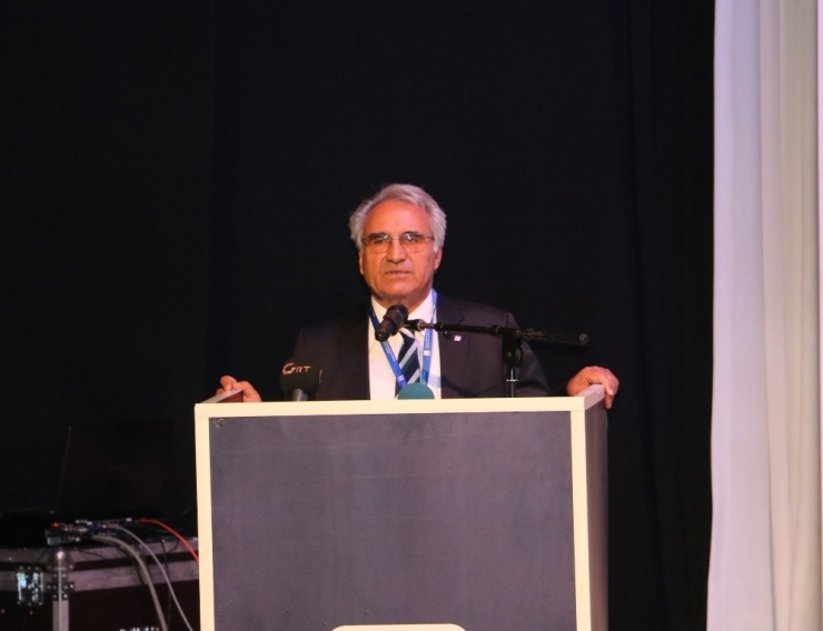 Gaziantep’te 7. Çelik Yapılar Sempozyumu