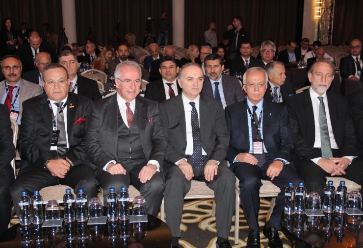 Bakan Faruk Özlü: "Devletin Güvenlik Ve Mahremiyet Sınırlarını, Her Türlü Tehdit Karşısında Korumak Artık Herkesin Görevi”