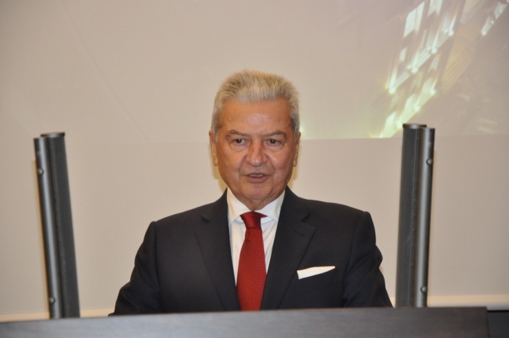 75 Milyonluk Binada İlk İto Meclisi