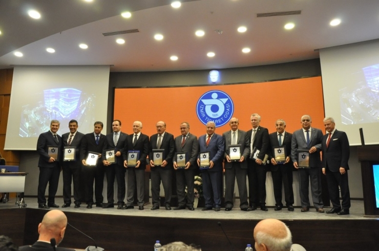 75 Milyonluk Binada İlk İto Meclisi