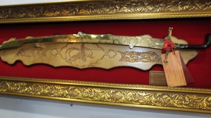 Osmanlı Kılıçları İlgi Görüyor