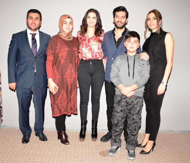 Kemalpaşa’da ’Murat Yılıdırım’ İzdihamı