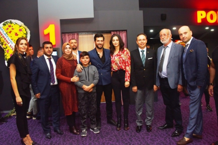 Kemalpaşa’da ’Murat Yılıdırım’ İzdihamı