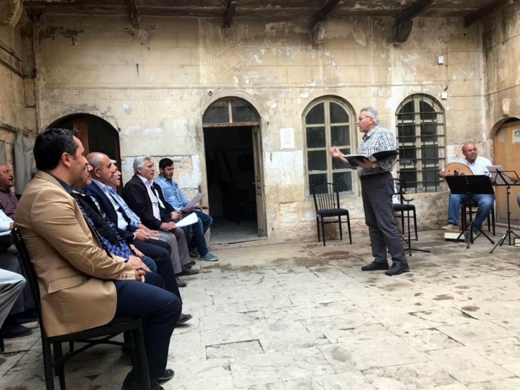 Kilis Türküleri Derlenecek