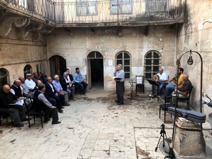 Kilis Türküleri Derlenecek