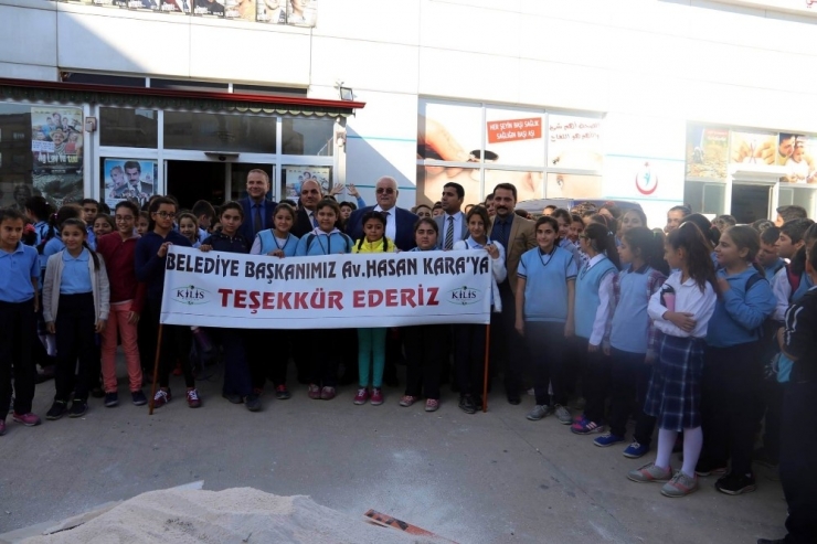 Öğrenciler Sinema İle Buluşuyor