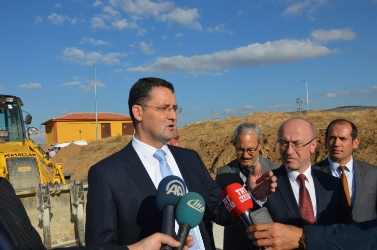 Silah Osb’de Sona Yaklaşıldı