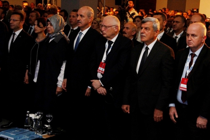 Kültür Ve Turizm Bakanı Numan Kurtulmuş: