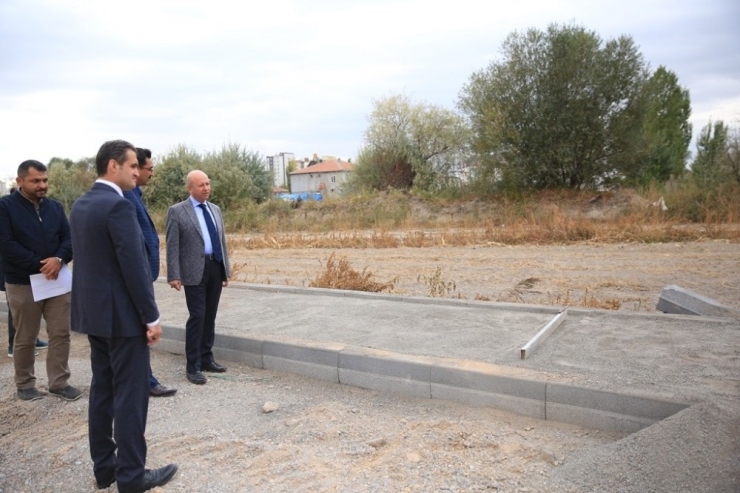 Başkan Çolakbayrakdar “Yol; Medeniyettir”