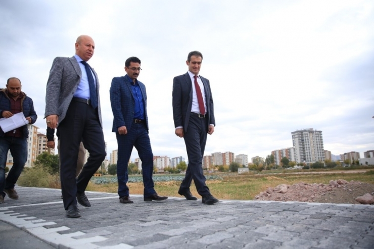 Başkan Çolakbayrakdar “Yol; Medeniyettir”