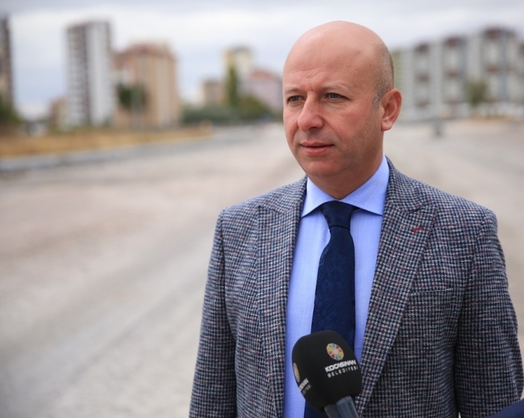 Başkan Çolakbayrakdar “Yol; Medeniyettir”