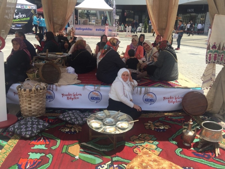 Gastronomi Paneli’nde Körfez’i Temsil Ettiler