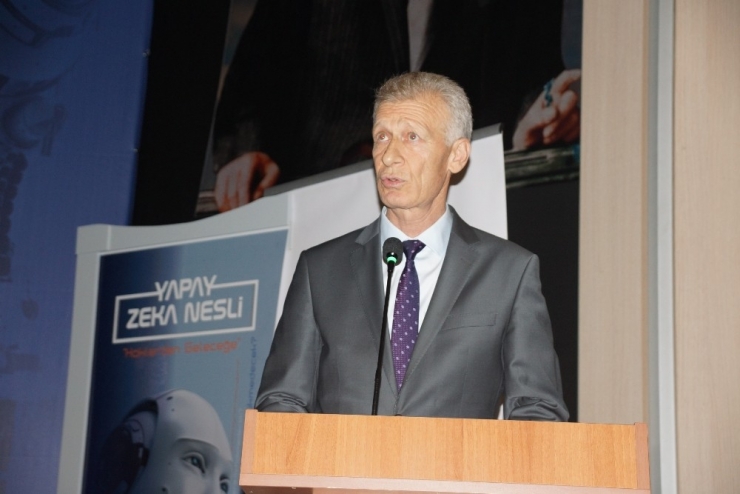 Aydın’da “Yapay Zeka Nesli” Programı Düzenlendi