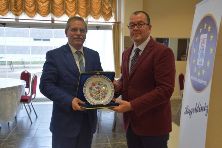 Kütahya’da ’Sağlıklı Yaşam’ Konulu Söyleşi