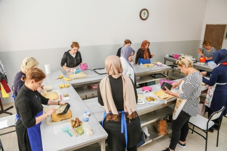 Pasta Tarifi Şehitkamil’den