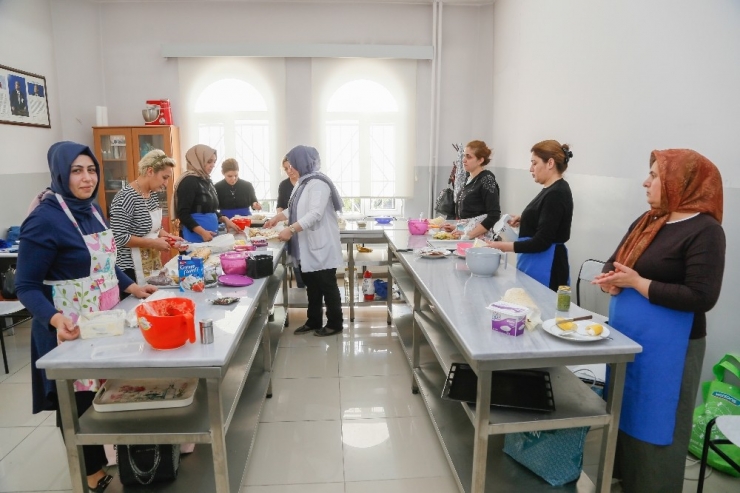 Pasta Tarifi Şehitkamil’den