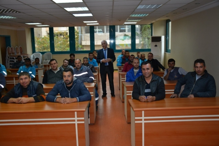 Eğitimlerle Kaza Riskleri Ortadan Kaldırılıyor