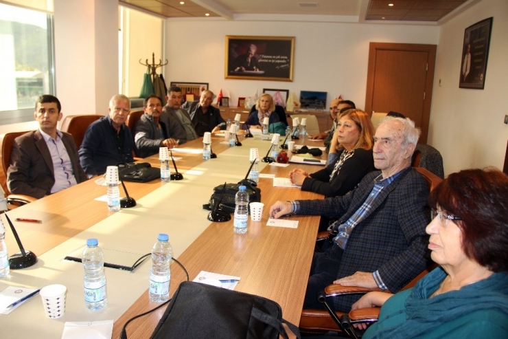 Yaylanın Endemik Bitkileri İçin ‘Coğrafi İşaret’ Hazırlığı