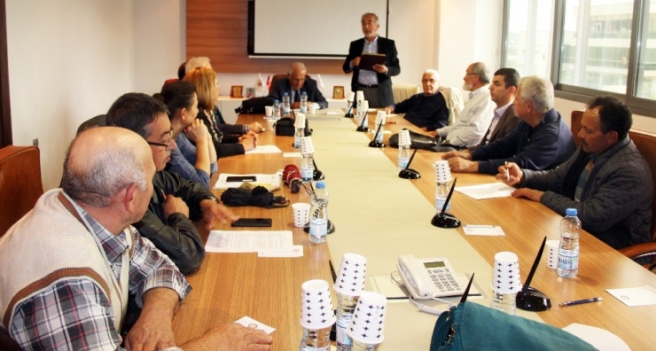 Yaylanın Endemik Bitkileri İçin ‘Coğrafi İşaret’ Hazırlığı