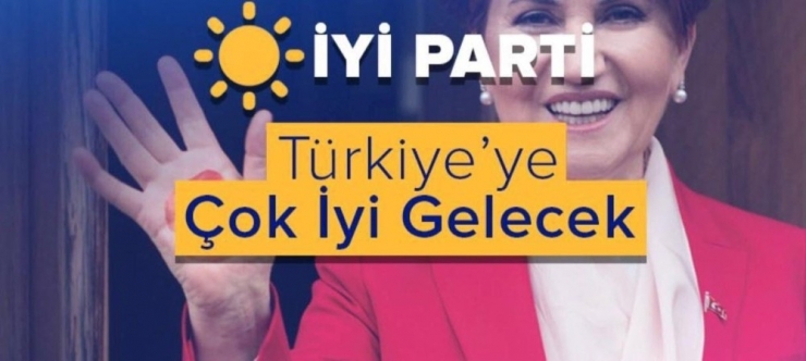 Meral Akşener’in Partisinin “İyi Gelecek” Sloganına Patent Engeli