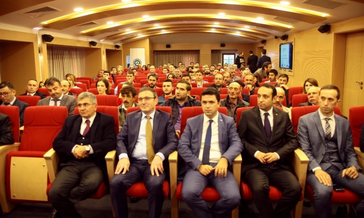 Giresun’da Mesleki Yeterlilik Semineri Düzenlendi