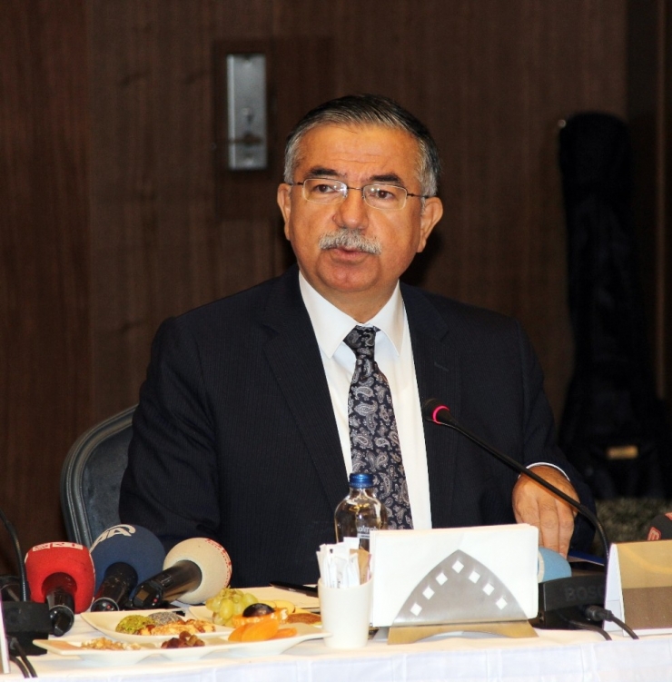 Bakan Yılmaz: "Kaliteli Bir Eğitim Değişmez Hedefimizdir"