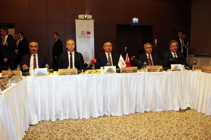 Bakan Yılmaz: "Kaliteli Bir Eğitim Değişmez Hedefimizdir"