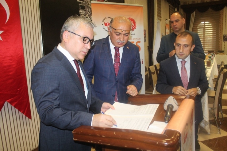 Niğde’de 16 Sodes Projesi Kabul Edildi