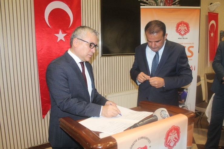 Niğde’de 16 Sodes Projesi Kabul Edildi