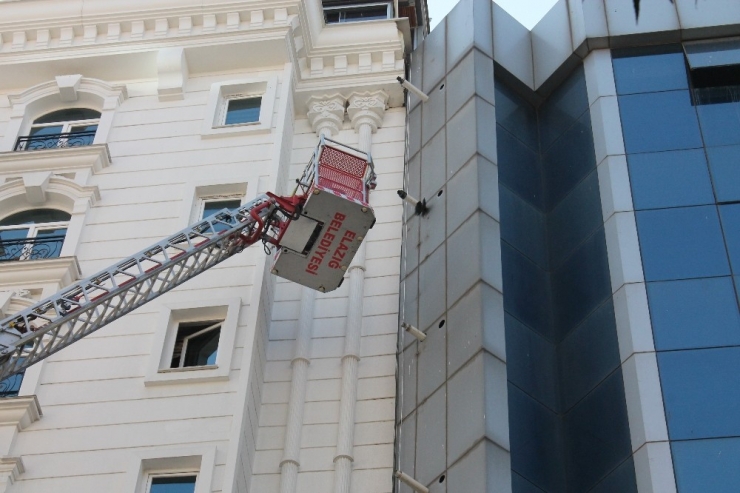 7’inci Katta Karga Kurtarma Operasyonu