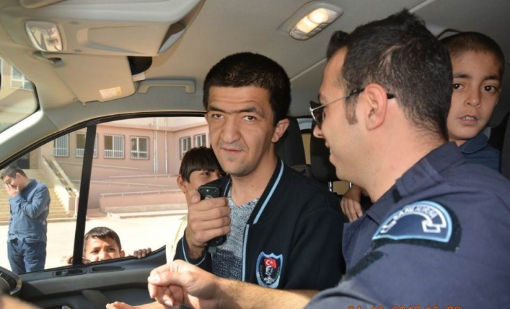 Öğrenciler İstedi, Kaymakam Çimşit Gönderdi