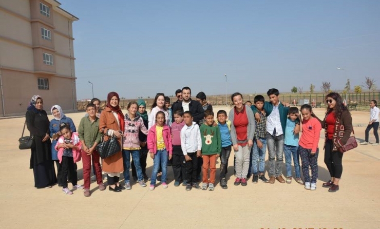 Öğrenciler İstedi, Kaymakam Çimşit Gönderdi