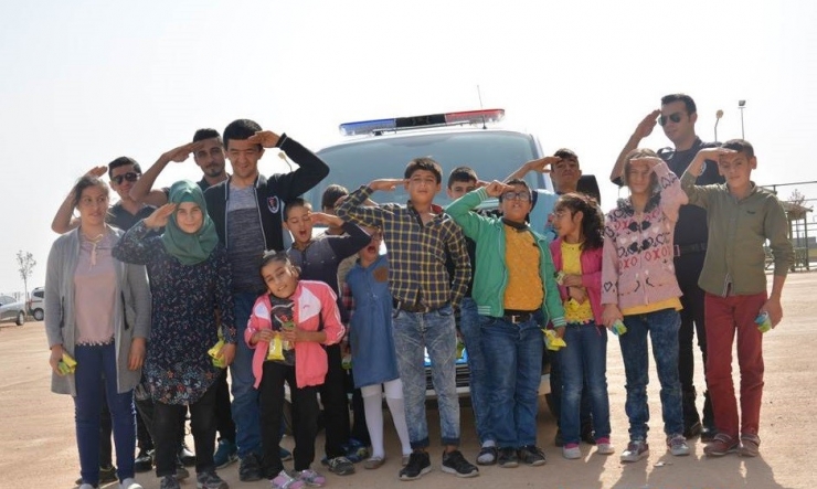 Öğrenciler İstedi, Kaymakam Çimşit Gönderdi